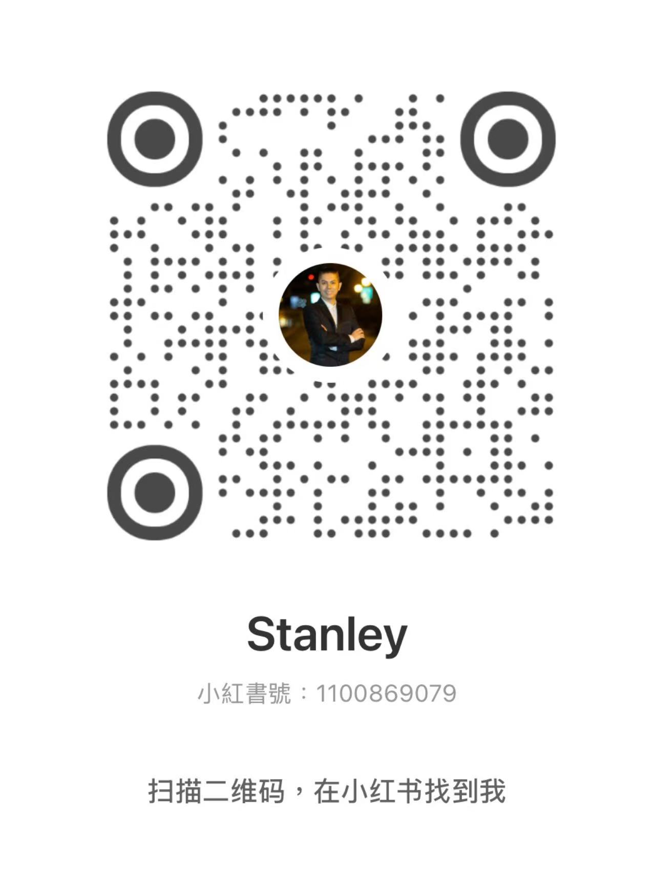 Xiaohongshu QR Code